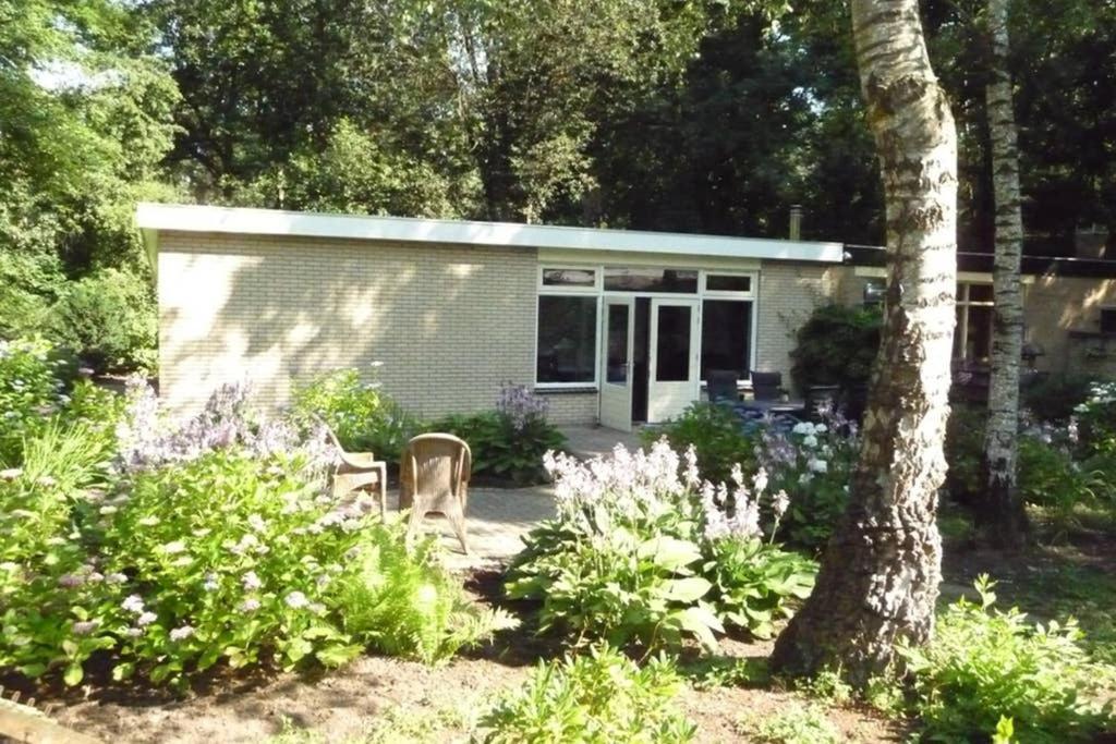 Luxe Recreatiebungalow Zelhem Eksteriør bilde