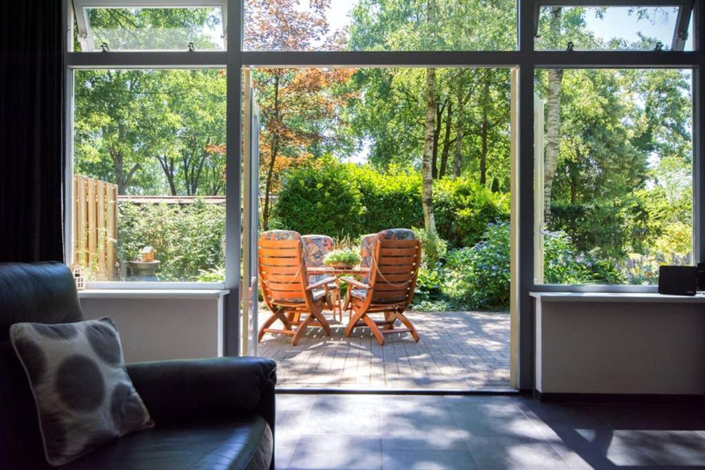 Luxe Recreatiebungalow Zelhem Eksteriør bilde