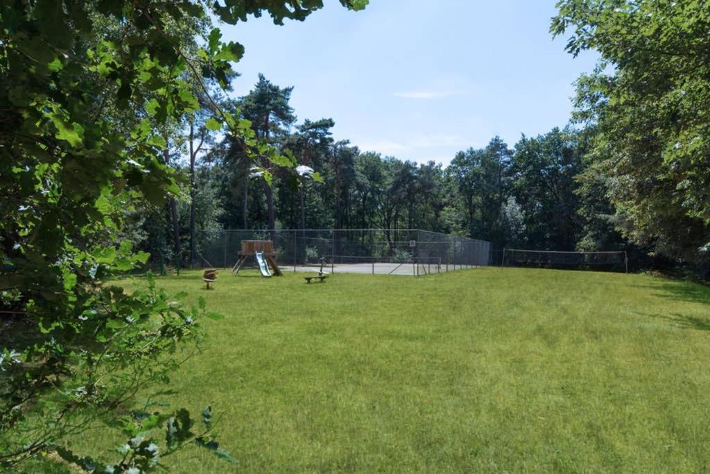 Luxe Recreatiebungalow Zelhem Eksteriør bilde