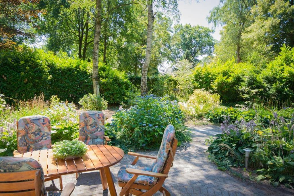 Luxe Recreatiebungalow Zelhem Eksteriør bilde