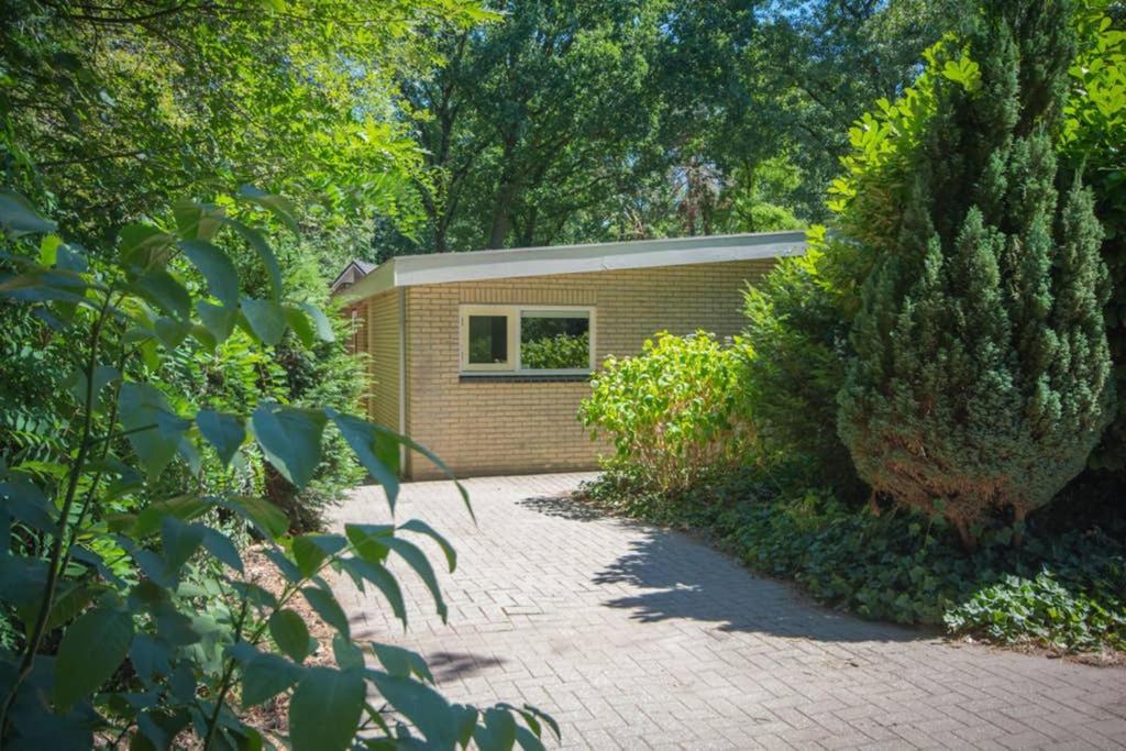 Luxe Recreatiebungalow Zelhem Eksteriør bilde