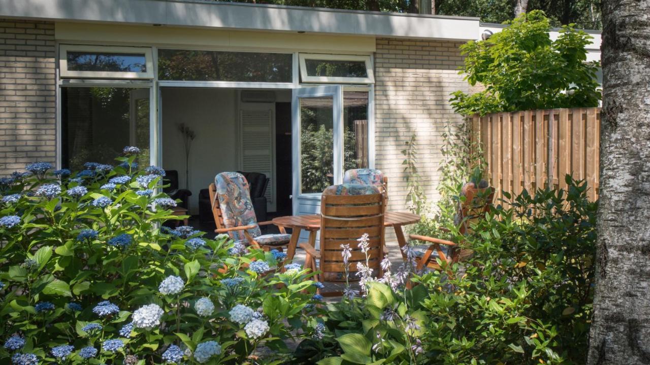 Luxe Recreatiebungalow Zelhem Eksteriør bilde